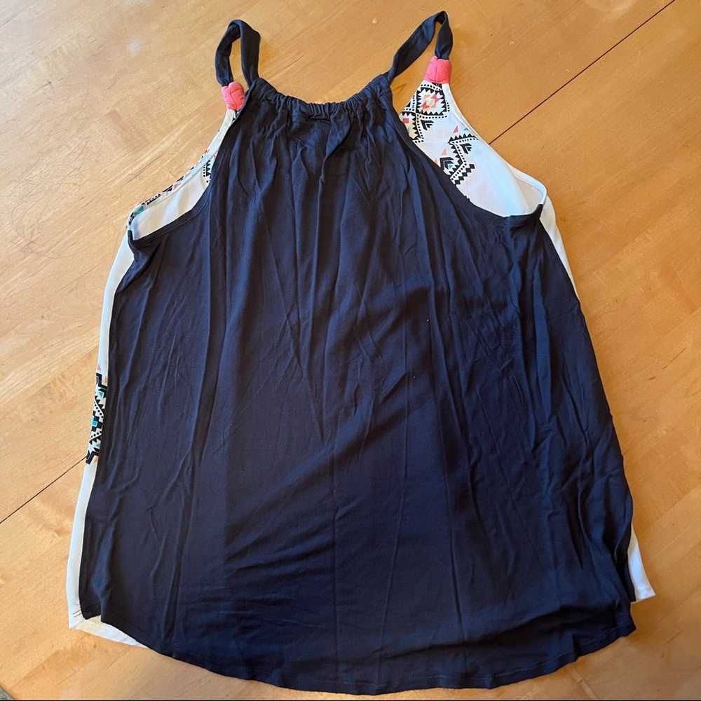 Aztec Design Tank Top - Picture 2 of 6